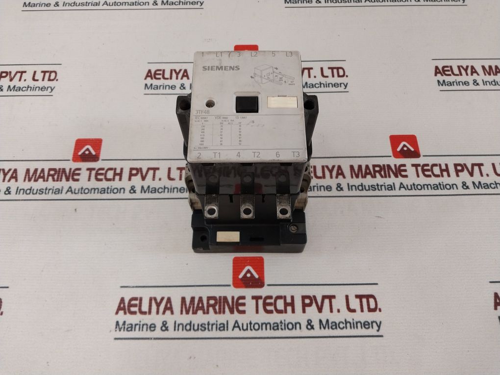 Siemens 3Tf48 Magnetic Contactor
