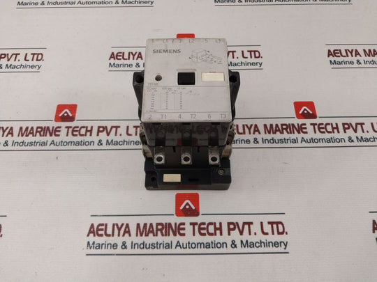 Siemens 3Tf48 Magnetic Contactor