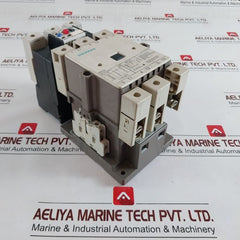 Siemens 3Tf50 Contactor Starter With 3Ua60 00-2H* Overload Relay