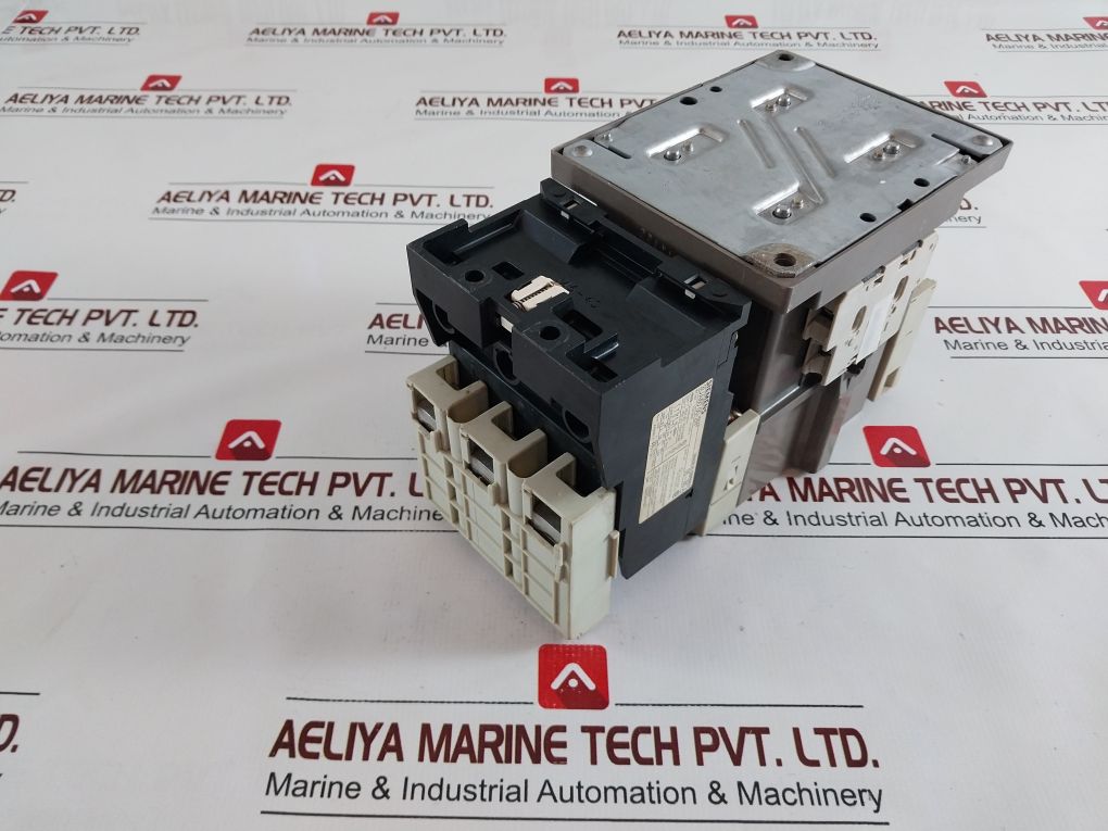 Siemens 3Tf50 Contactor Starter With 3Ua60 00-2H* Overload Relay