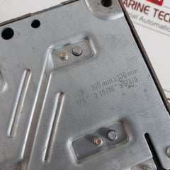 Siemens 3Tf50 Contactor Starter With 3Ua60 00-2H* Overload Relay