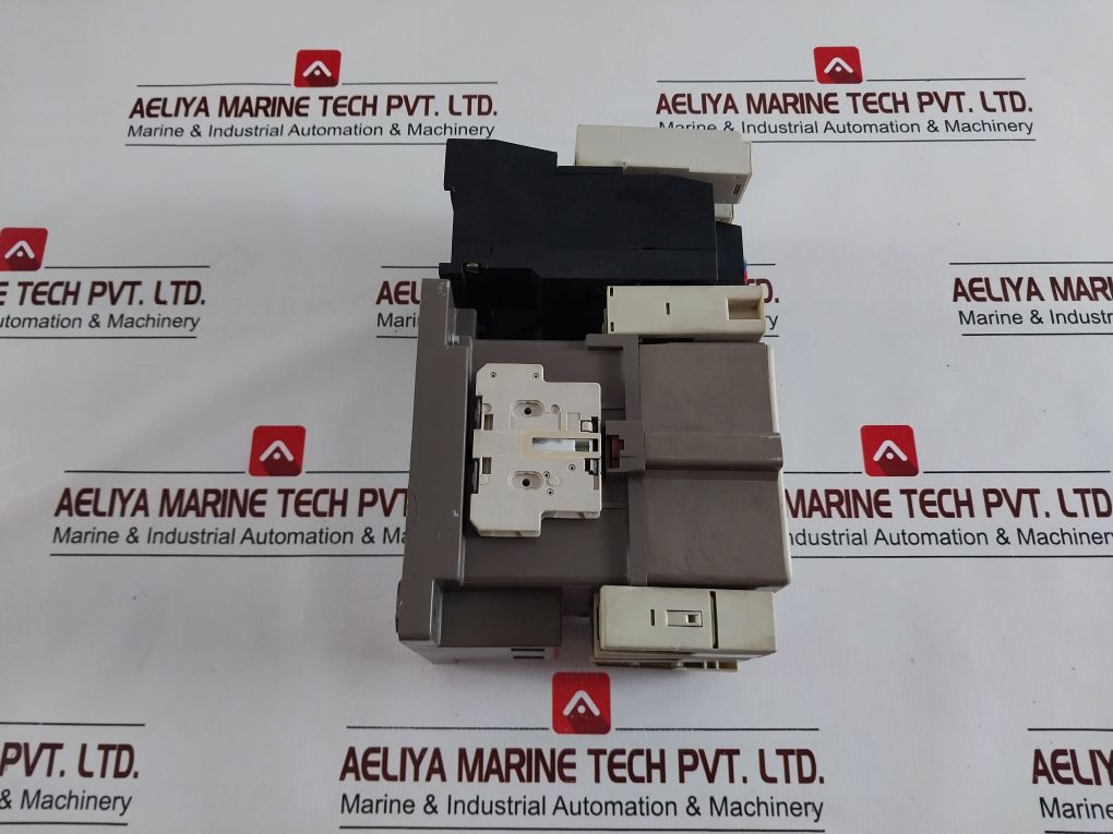 Siemens 3Tf50 Contactor Starter With 3Ua60 00-2H* Overload Relay