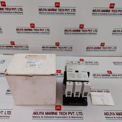 Siemens 3Tf5022-0Db4 Power Protector Contactor 160A 600V Ac