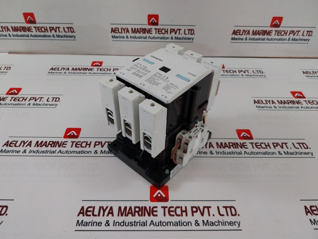 Contactor Arc Protector Siemens 3Tf5022-0Db4 Power Protector Contactor 160A 600V Ac – Aeliya ...