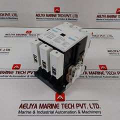 Siemens 3Tf5022-0Db4 Power Protector Contactor 160A 600V Ac