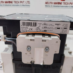 Siemens 3Tf5022-0Db4 Power Protector Contactor 160A 600V Ac