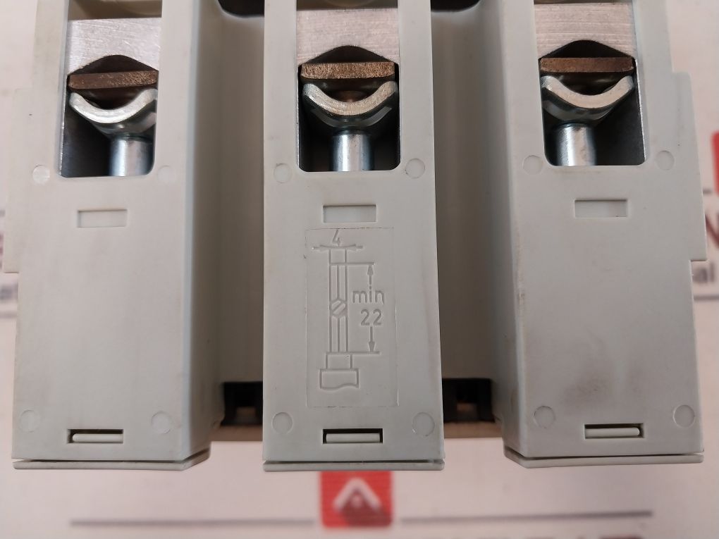 Siemens 3Tf50 22-0A Contactor Vde 0660