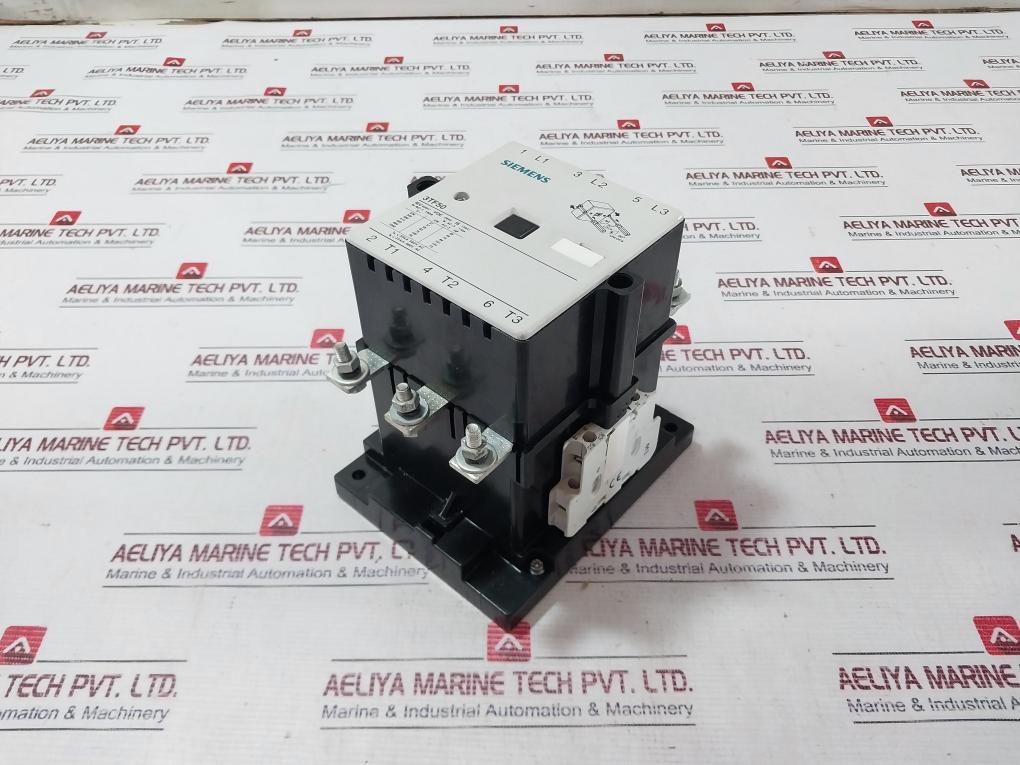 Siemens 3Tf50 Electrical Contactor 3Tf50 02-0Af0 50-60Hz