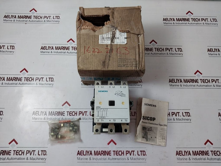 Siemens 3Tf51 380V