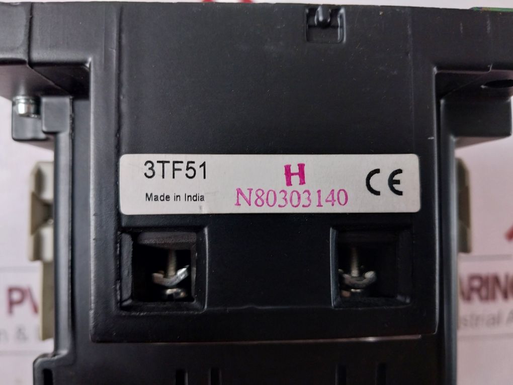 Siemens 3Tf51 Power Contactor Motor Starter 2No+2Nc