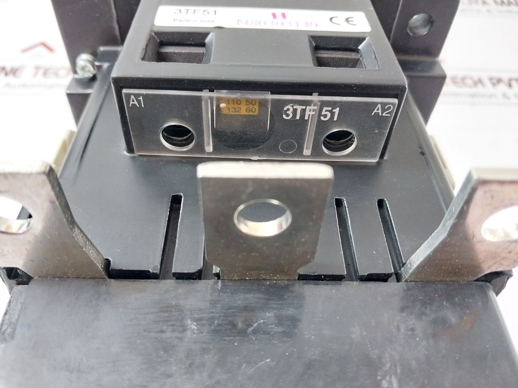 Siemens 3Tf51 Power Contactor Motor Starter 2No+2Nc