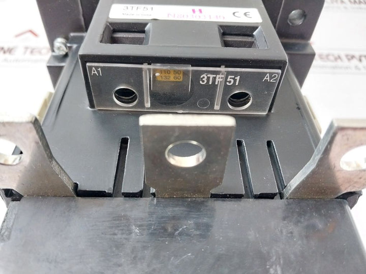 Siemens 3Tf51 Power Contactor Motor Starter 2No+2Nc