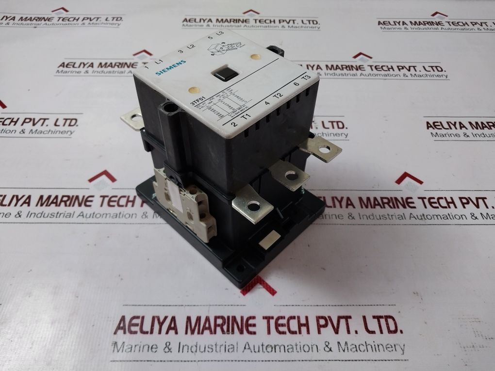 Siemens 3Tf51 Power Contactor Motor Starter 2No+2Nc