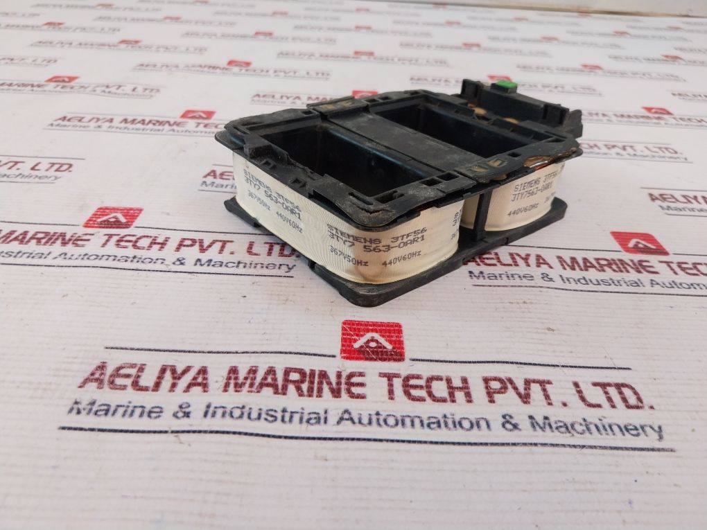Siemens 3Tf56 Motor Control Coil 3Ty7563-0Ar1