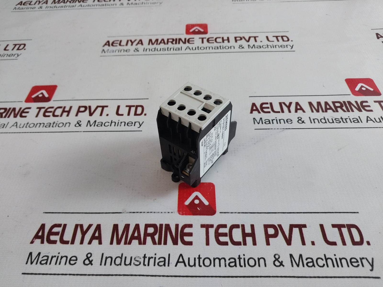 Siemens 3Tg1001-0Bb4 Relay