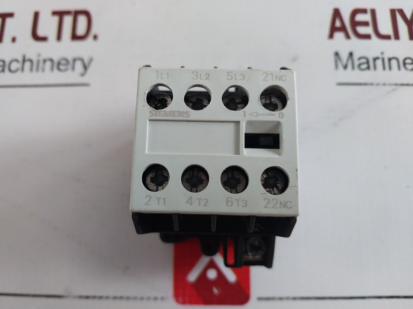 Siemens 3Tg1001-0Bb4 Relay