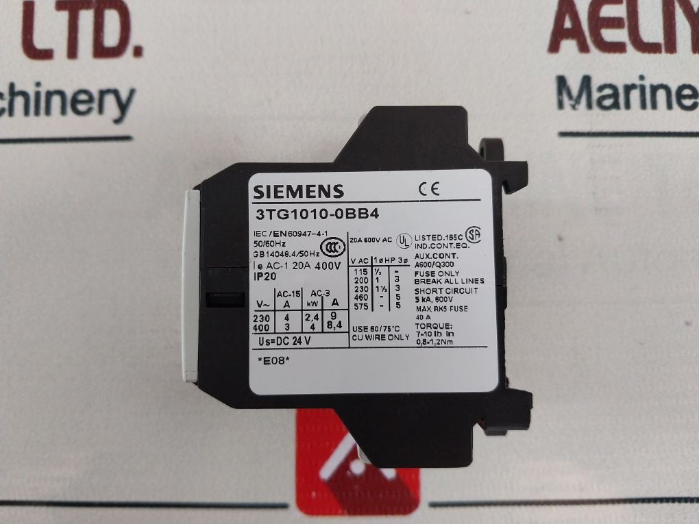 Siemens 3Tg1010-0Bb4