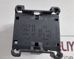 Siemens 3Th2022-0Be8 Contactor Relay 22E