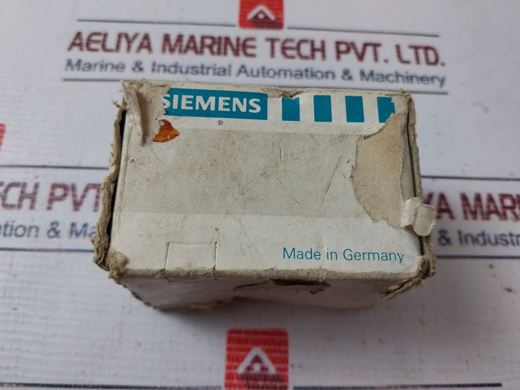 Siemens 3Th2031-0Bm4 Control Relay 10A/240V