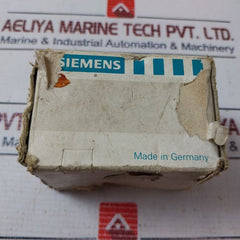 Siemens 3Th2031-0Bm4 Control Relay 10A/240V