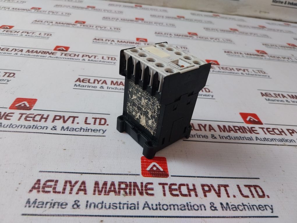 Siemens 3Th2031-0Bm4 Control Relay 10A/240V