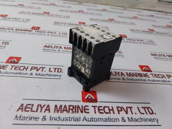 Siemens 3Th2031-0Bm4 Control Relay 10A/240V