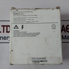 Siemens 3Th30 22-0A