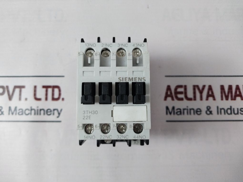 Siemens 3Th30 22-0A