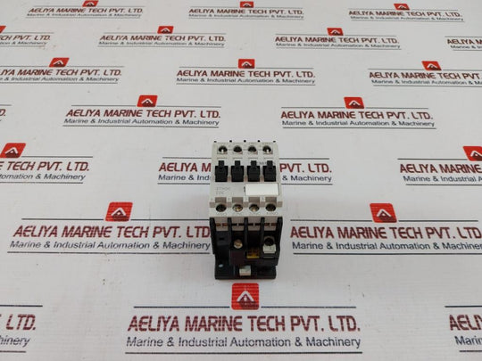 Siemens 3Th30 22-0A Air Break (Aux) Contactor Relay 2No+2Nc

