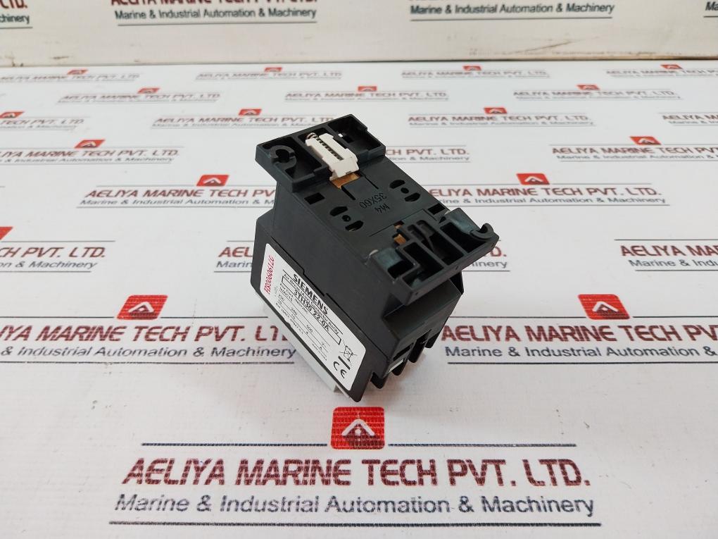 Siemens 3Th30 22-0A Air Break (Aux) Contactor Relay 2No+2Nc
