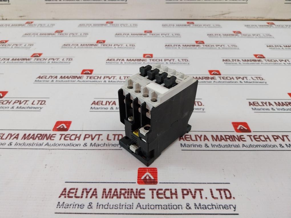 Siemens 3Th30 22-0A Air Break (Aux) Contactor Relay 2No+2Nc