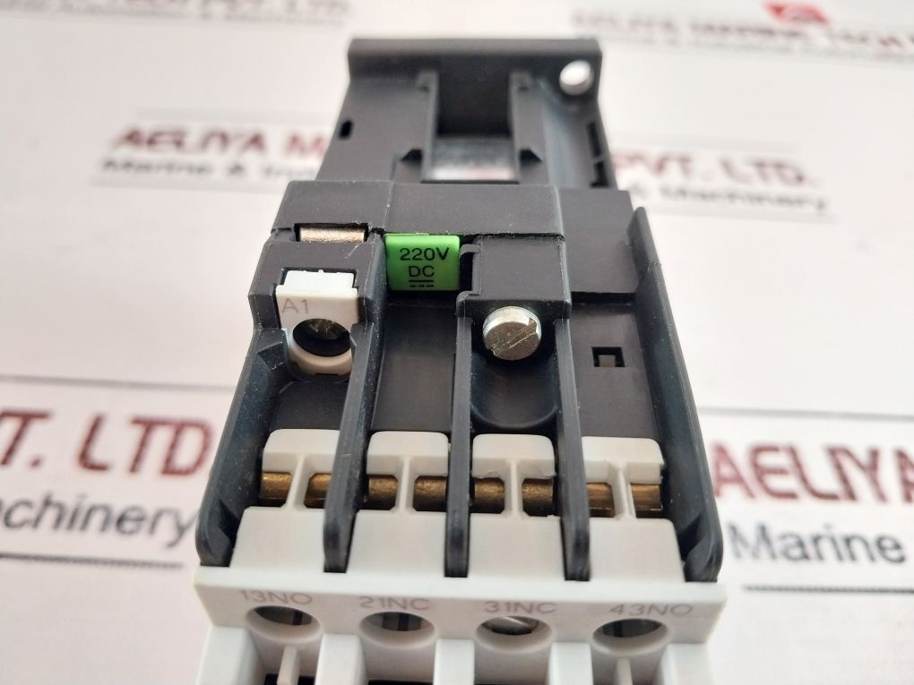 Siemens 3Th30 22-0B Air Break (Aux) Contactor Relay