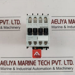 Siemens 3Th30 22-0B Air Break (Aux) Contactor Relay