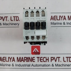 Siemens 3Th30 22-0B Air Break (Aux) Contactor Relay 220V Dc