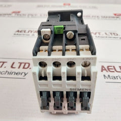 Siemens 3Th30 22-0B Air Break (Aux) Contactor Relay 220V Dc