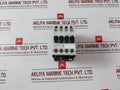 Siemens 3Th30 31-0A Air Break (Aux) Contactor Relay 132V 60Hz