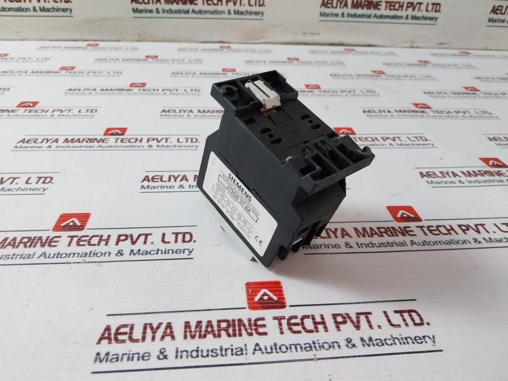 Siemens 3Th30 31-0A Air Break (Aux) Contactor Relay 132V 60Hz
