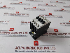 Siemens 3Th30 31-0A Air Break (Aux) Contactor Relay 132V 60Hz
