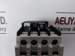 Siemens 3Th30 40-0A 60Hz