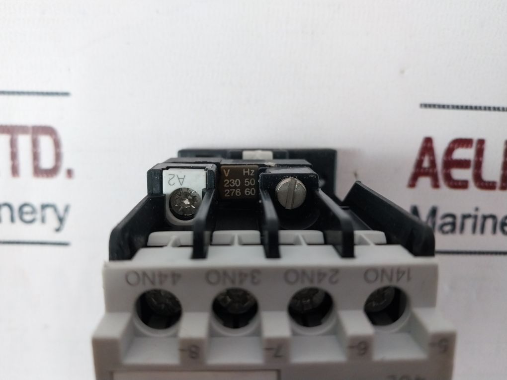 Siemens 3Th30 40-0A 60Hz