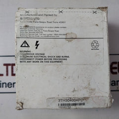 Siemens 3Th30 40-0A 60Hz