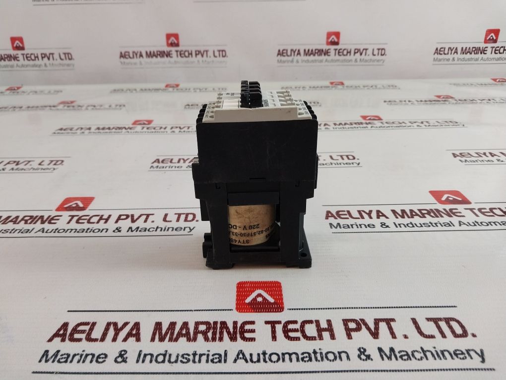 Siemens 3Th30 40-0B Air Break (Aux) Contactor Relay 220V Dc