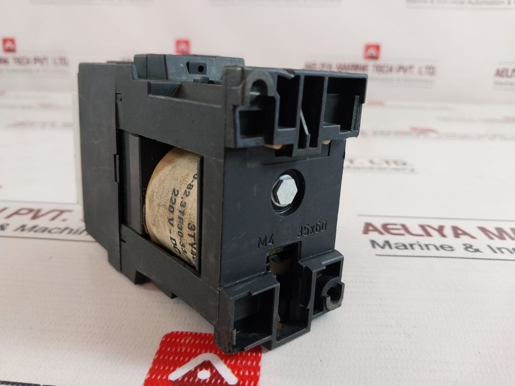 Siemens 3Th30 40-0B Air Break (Aux) Contactor Relay 220V Dc