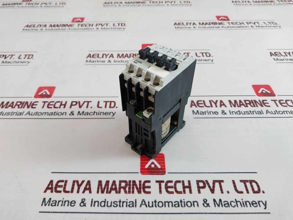Siemens 3Th30 40-0B Air Break (Aux) Contactor Relay 220V Dc