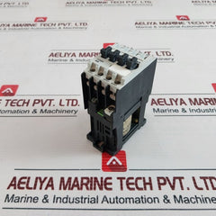 Siemens 3Th30 40-0B Air Break (Aux) Contactor Relay 220V Dc