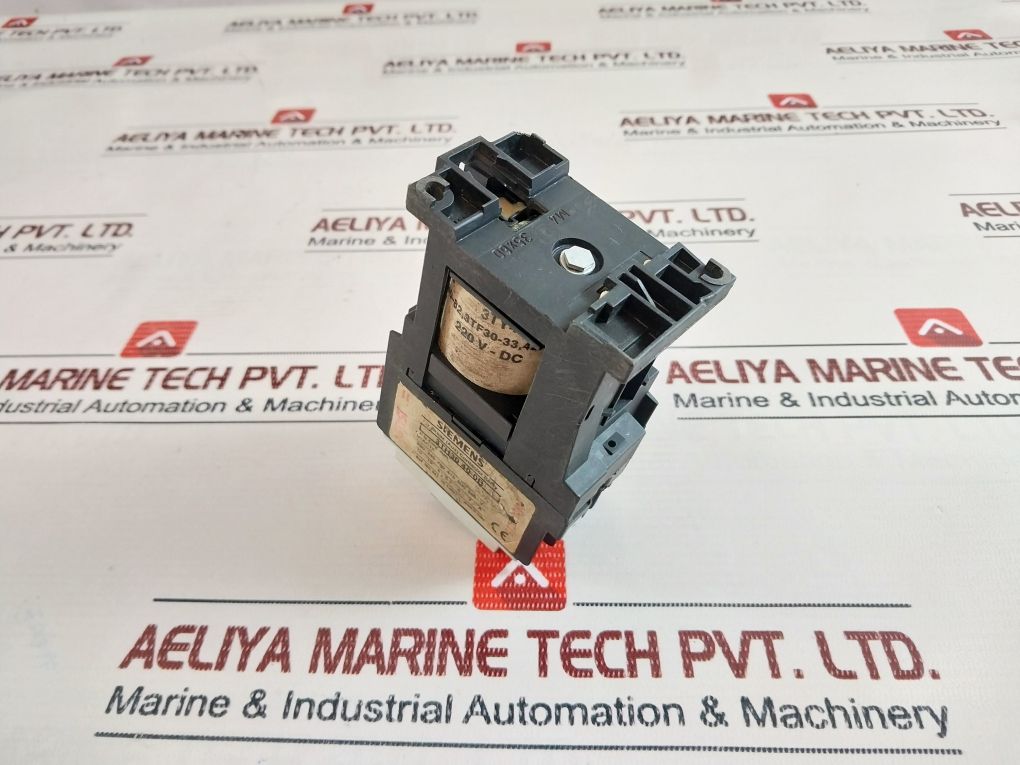 Siemens 3Th30 40-0B Air Break (Aux) Contactor Relay 220V Dc