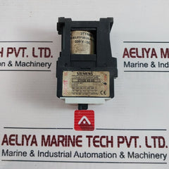 Siemens 3Th30 40-0B Air Break (Aux) Contactor Relay 220V Dc