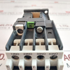 Siemens 3Th30 40-0B Air Break (Aux) Contactor Relay 220V Dc