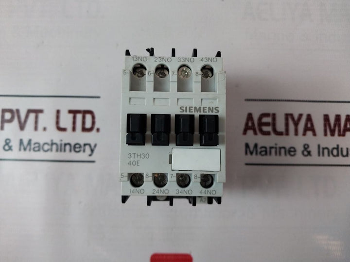 Siemens 3Th30
