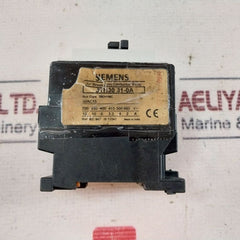 Siemens 3Th30 Air Break Contactor Relay 240-288V